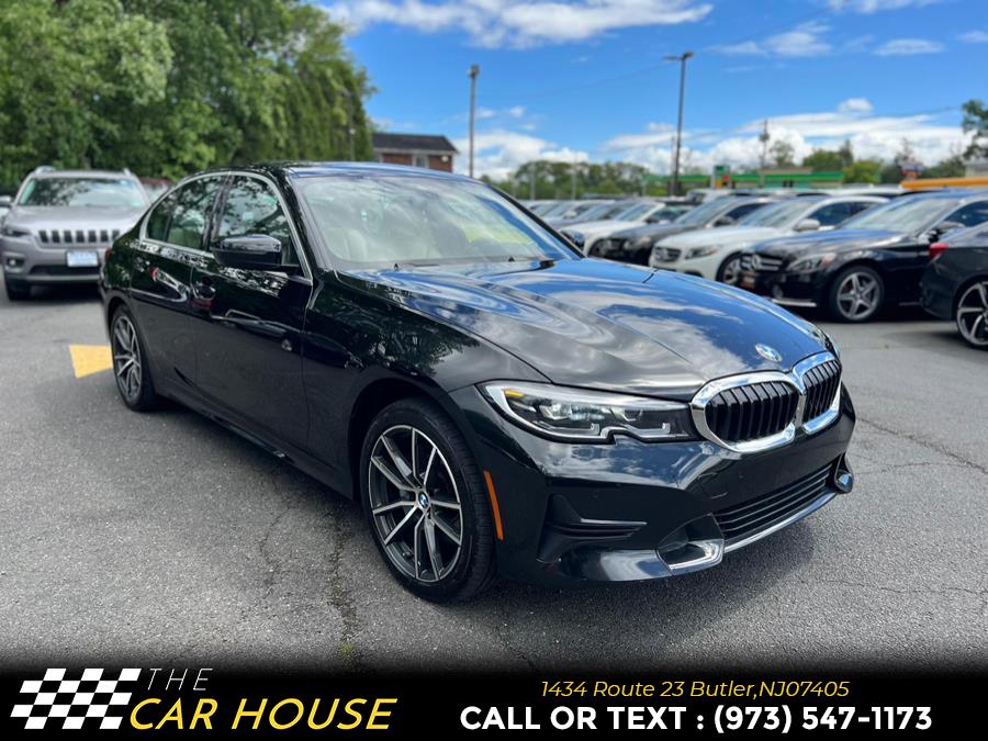 2021 BMW 3 Series 330i xDrive Sedan North America, available for sale in Butler, New Jersey | The Car House. Butler, New Jersey 2021 BMW 3 Series 330i xDrive Sedan North America, available for sale in Butler, New Jersey | The Car House. Butler, New Jersey