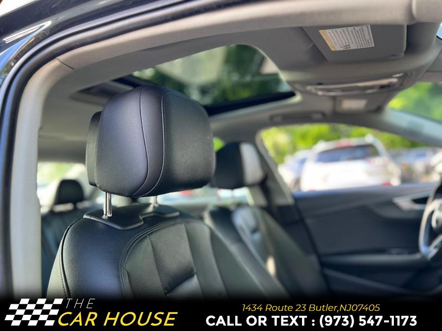 2017 Audi A4 2.0 TFSI Auto Premium Plus quattro AWD, available for sale in Butler, New Jersey | The Car House. Butler, New Jersey 2017 Audi A4 2.0 TFSI Auto Premium Plus quattro AWD, available for sale in Butler, New Jersey | The Car House. Butler, New Jersey