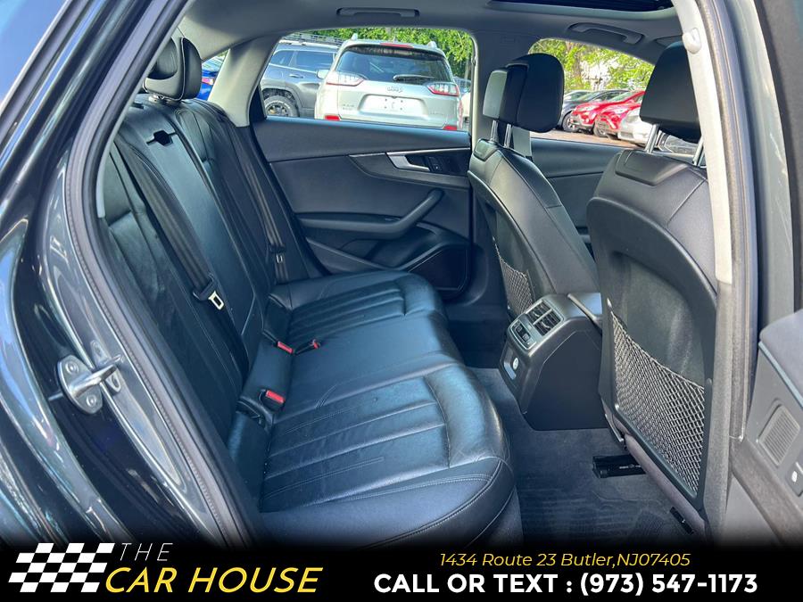 2017 Audi A4 2.0 TFSI Auto Premium Plus quattro AWD, available for sale in Butler, New Jersey | The Car House. Butler, New Jersey 2017 Audi A4 2.0 TFSI Auto Premium Plus quattro AWD, available for sale in Butler, New Jersey | The Car House. Butler, New Jersey