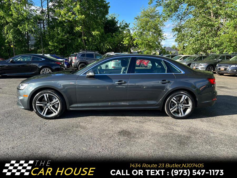 2017 Audi A4 2.0 TFSI Auto Premium Plus quattro AWD, available for sale in Butler, New Jersey | The Car House. Butler, New Jersey 2017 Audi A4 2.0 TFSI Auto Premium Plus quattro AWD, available for sale in Butler, New Jersey | The Car House. Butler, New Jersey