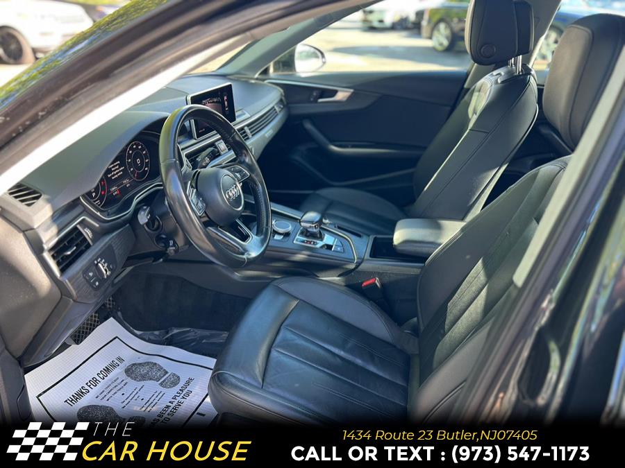 2017 Audi A4 2.0 TFSI Auto Premium Plus quattro AWD, available for sale in Butler, New Jersey | The Car House. Butler, New Jersey 2017 Audi A4 2.0 TFSI Auto Premium Plus quattro AWD, available for sale in Butler, New Jersey | The Car House. Butler, New Jersey