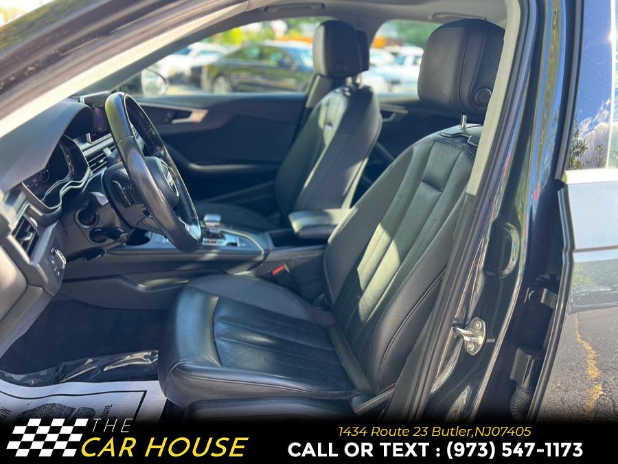 2017 Audi A4 2.0 TFSI Auto Premium Plus quattro AWD, available for sale in Butler, New Jersey | The Car House. Butler, New Jersey 2017 Audi A4 2.0 TFSI Auto Premium Plus quattro AWD, available for sale in Butler, New Jersey | The Car House. Butler, New Jersey