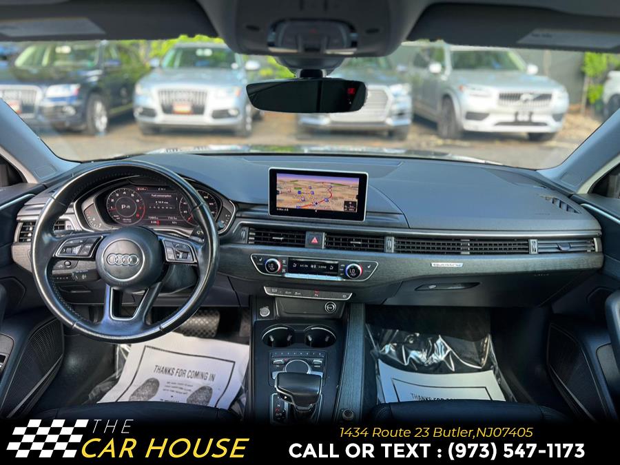2017 Audi A4 2.0 TFSI Auto Premium Plus quattro AWD, available for sale in Butler, New Jersey | The Car House. Butler, New Jersey 2017 Audi A4 2.0 TFSI Auto Premium Plus quattro AWD, available for sale in Butler, New Jersey | The Car House. Butler, New Jersey