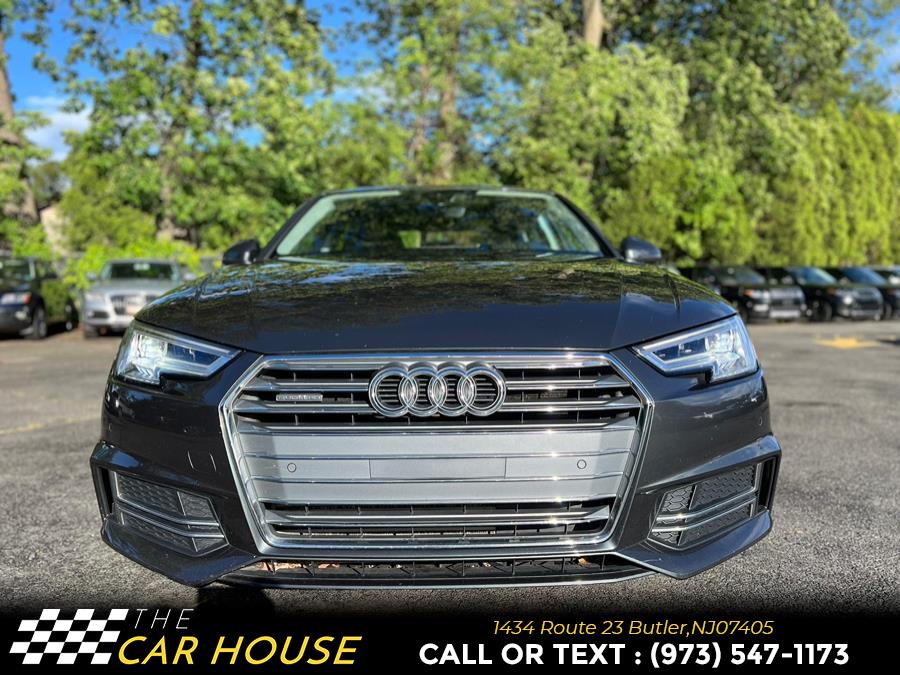 2017 Audi A4 2.0 TFSI Auto Premium Plus quattro AWD, available for sale in Butler, New Jersey | The Car House. Butler, New Jersey 2017 Audi A4 2.0 TFSI Auto Premium Plus quattro AWD, available for sale in Butler, New Jersey | The Car House. Butler, New Jersey