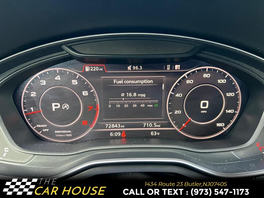 2017 Audi A4 2.0 TFSI Auto Premium Plus quattro AWD, available for sale in Butler, New Jersey | The Car House. Butler, New Jersey 2017 Audi A4 2.0 TFSI Auto Premium Plus quattro AWD, available for sale in Butler, New Jersey | The Car House. Butler, New Jersey