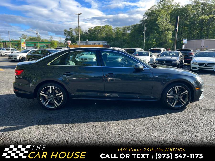 2017 Audi A4 2.0 TFSI Auto Premium Plus quattro AWD, available for sale in Butler, New Jersey | The Car House. Butler, New Jersey 2017 Audi A4 2.0 TFSI Auto Premium Plus quattro AWD, available for sale in Butler, New Jersey | The Car House. Butler, New Jersey