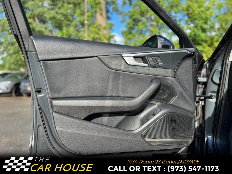 2017 Audi A4 2.0 TFSI Auto Premium Plus quattro AWD, available for sale in Butler, New Jersey | The Car House. Butler, New Jersey 2017 Audi A4 2.0 TFSI Auto Premium Plus quattro AWD, available for sale in Butler, New Jersey | The Car House. Butler, New Jersey