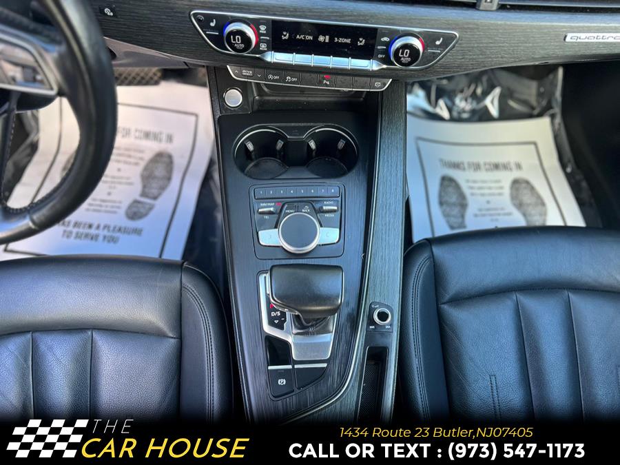 2017 Audi A4 2.0 TFSI Auto Premium Plus quattro AWD, available for sale in Butler, New Jersey | The Car House. Butler, New Jersey 2017 Audi A4 2.0 TFSI Auto Premium Plus quattro AWD, available for sale in Butler, New Jersey | The Car House. Butler, New Jersey