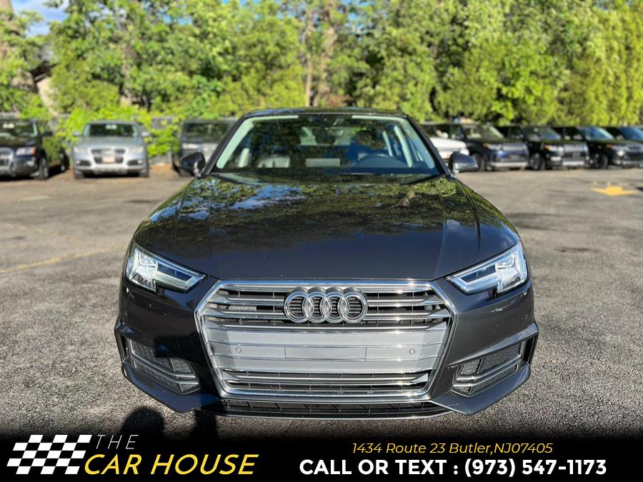 2017 Audi A4 2.0 TFSI Auto Premium Plus quattro AWD, available for sale in Butler, New Jersey | The Car House. Butler, New Jersey 2017 Audi A4 2.0 TFSI Auto Premium Plus quattro AWD, available for sale in Butler, New Jersey | The Car House. Butler, New Jersey