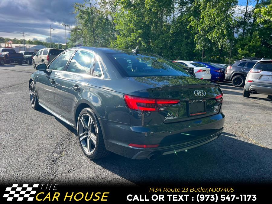 2017 Audi A4 2.0 TFSI Auto Premium Plus quattro AWD, available for sale in Butler, New Jersey | The Car House. Butler, New Jersey 2017 Audi A4 2.0 TFSI Auto Premium Plus quattro AWD, available for sale in Butler, New Jersey | The Car House. Butler, New Jersey