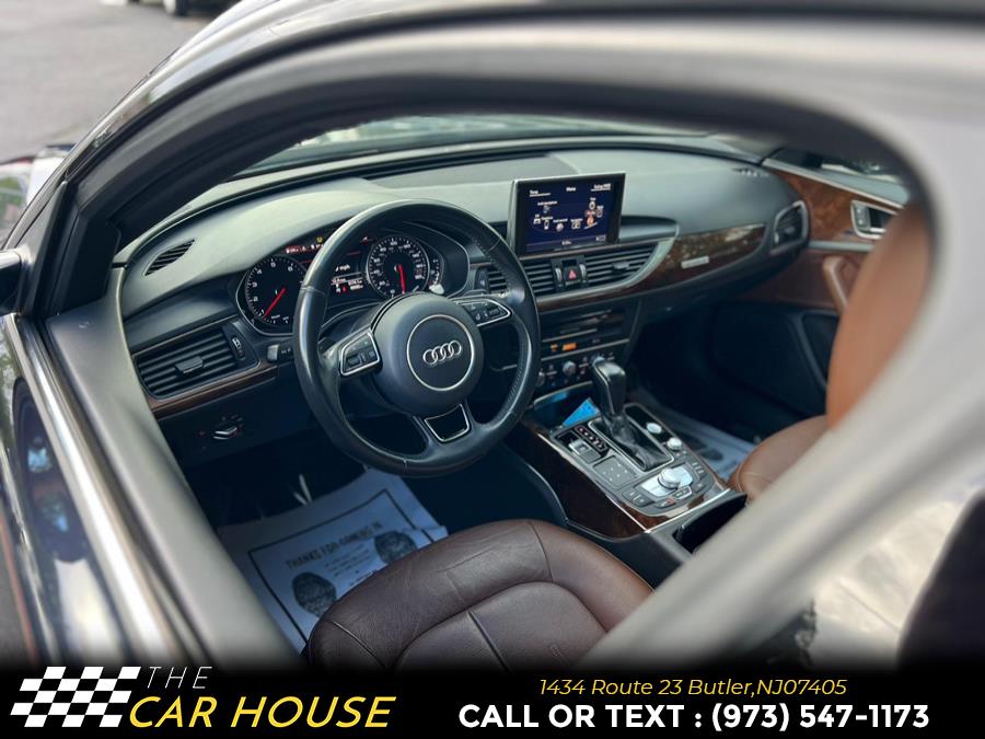 2017 Audi A6 2.0 TFSI Premium quattro AWD, available for sale in Butler, New Jersey | The Car House. Butler, New Jersey 2017 Audi A6 2.0 TFSI Premium quattro AWD, available for sale in Butler, New Jersey | The Car House. Butler, New Jersey