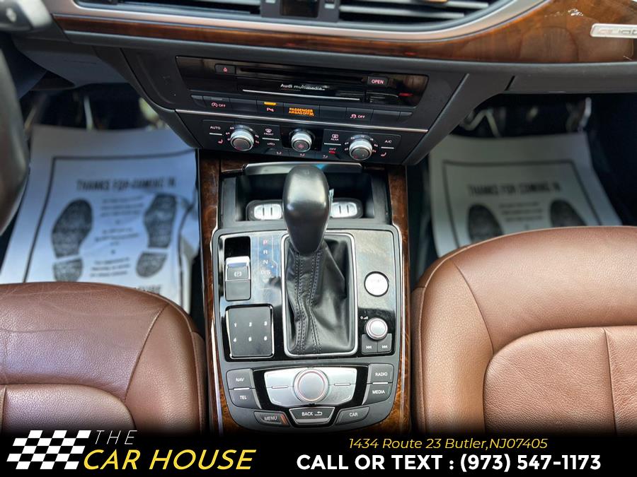 2017 Audi A6 2.0 TFSI Premium quattro AWD, available for sale in Butler, New Jersey | The Car House. Butler, New Jersey 2017 Audi A6 2.0 TFSI Premium quattro AWD, available for sale in Butler, New Jersey | The Car House. Butler, New Jersey