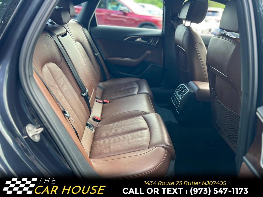 2017 Audi A6 2.0 TFSI Premium quattro AWD, available for sale in Butler, New Jersey | The Car House. Butler, New Jersey 2017 Audi A6 2.0 TFSI Premium quattro AWD, available for sale in Butler, New Jersey | The Car House. Butler, New Jersey