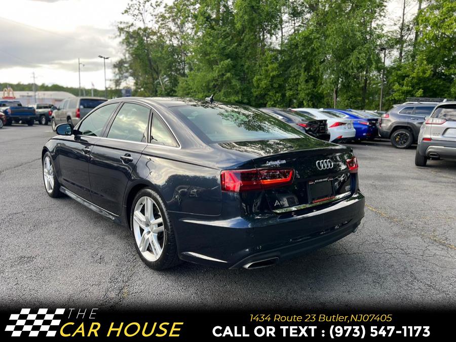 2017 Audi A6 2.0 TFSI Premium quattro AWD, available for sale in Butler, New Jersey | The Car House. Butler, New Jersey 2017 Audi A6 2.0 TFSI Premium quattro AWD, available for sale in Butler, New Jersey | The Car House. Butler, New Jersey