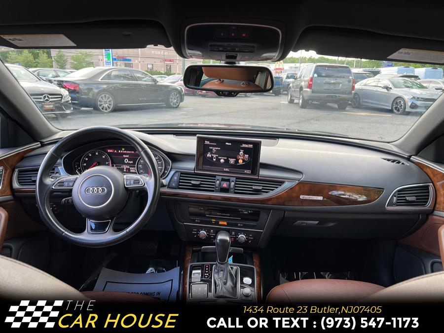 2017 Audi A6 2.0 TFSI Premium quattro AWD, available for sale in Butler, New Jersey | The Car House. Butler, New Jersey 2017 Audi A6 2.0 TFSI Premium quattro AWD, available for sale in Butler, New Jersey | The Car House. Butler, New Jersey