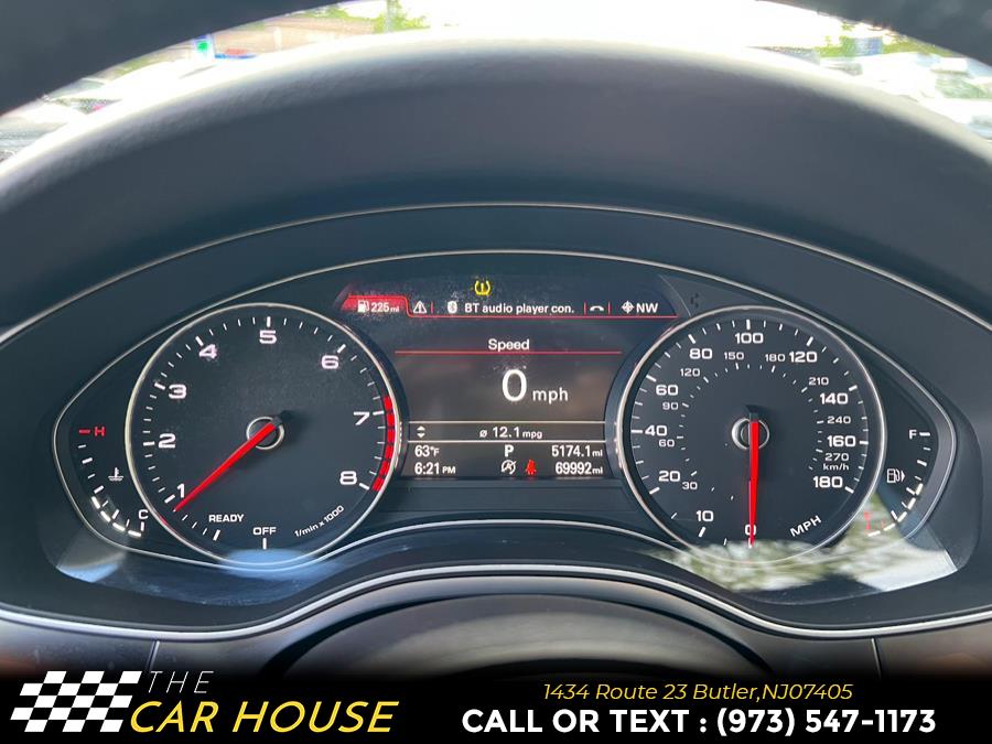 2017 Audi A6 2.0 TFSI Premium quattro AWD, available for sale in Butler, New Jersey | The Car House. Butler, New Jersey 2017 Audi A6 2.0 TFSI Premium quattro AWD, available for sale in Butler, New Jersey | The Car House. Butler, New Jersey