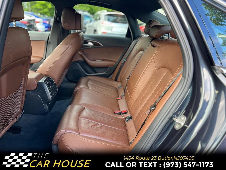 2017 Audi A6 2.0 TFSI Premium quattro AWD, available for sale in Butler, New Jersey | The Car House. Butler, New Jersey 2017 Audi A6 2.0 TFSI Premium quattro AWD, available for sale in Butler, New Jersey | The Car House. Butler, New Jersey