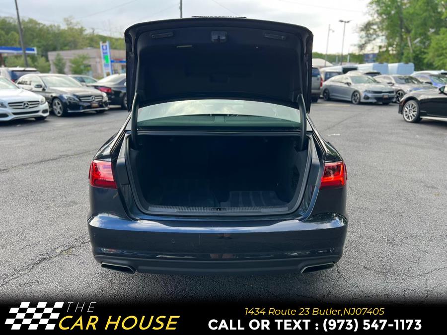 2017 Audi A6 2.0 TFSI Premium quattro AWD, available for sale in Butler, New Jersey | The Car House. Butler, New Jersey 2017 Audi A6 2.0 TFSI Premium quattro AWD, available for sale in Butler, New Jersey | The Car House. Butler, New Jersey