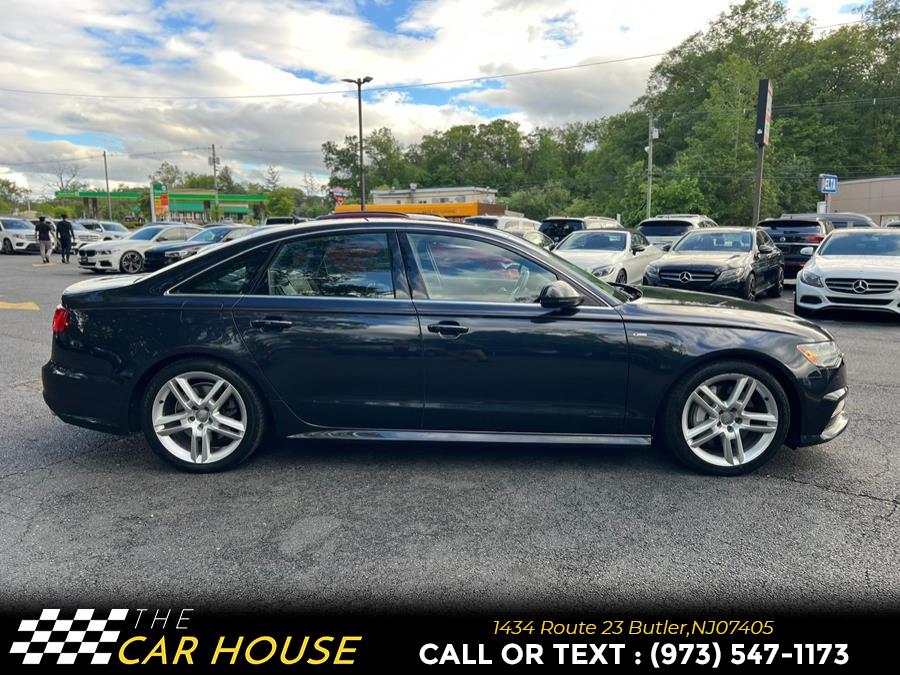 2017 Audi A6 2.0 TFSI Premium quattro AWD, available for sale in Butler, New Jersey | The Car House. Butler, New Jersey 2017 Audi A6 2.0 TFSI Premium quattro AWD, available for sale in Butler, New Jersey | The Car House. Butler, New Jersey