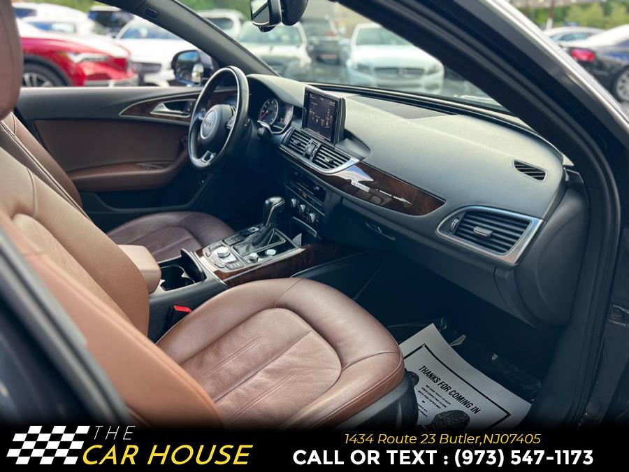 2017 Audi A6 2.0 TFSI Premium quattro AWD, available for sale in Butler, New Jersey | The Car House. Butler, New Jersey 2017 Audi A6 2.0 TFSI Premium quattro AWD, available for sale in Butler, New Jersey | The Car House. Butler, New Jersey
