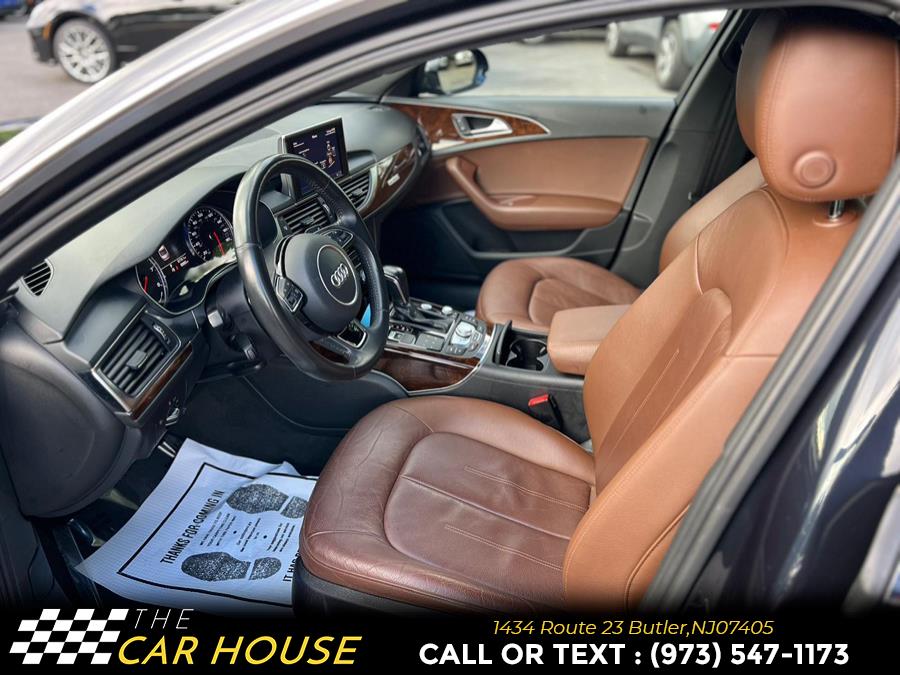 2017 Audi A6 2.0 TFSI Premium quattro AWD, available for sale in Butler, New Jersey | The Car House. Butler, New Jersey 2017 Audi A6 2.0 TFSI Premium quattro AWD, available for sale in Butler, New Jersey | The Car House. Butler, New Jersey