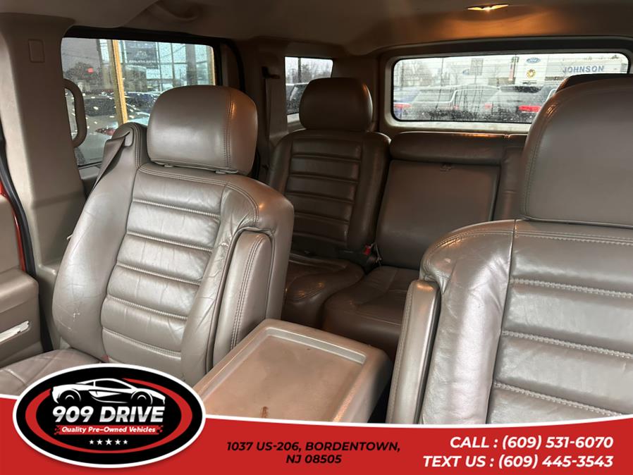 2003 Hummer H2 Sport Utility, available for sale in BORDENTOWN, New Jersey | 909 Drive. BORDENTOWN, New Jersey 2003 Hummer H2 Sport Utility, available for sale in BORDENTOWN, New Jersey | 909 Drive. BORDENTOWN, New Jersey