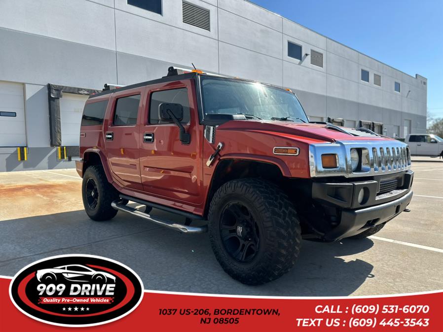 2003 Hummer H2 Sport Utility, available for sale in BORDENTOWN, New Jersey | 909 Drive. BORDENTOWN, New Jersey 2003 Hummer H2 Sport Utility, available for sale in BORDENTOWN, New Jersey | 909 Drive. BORDENTOWN, New Jersey