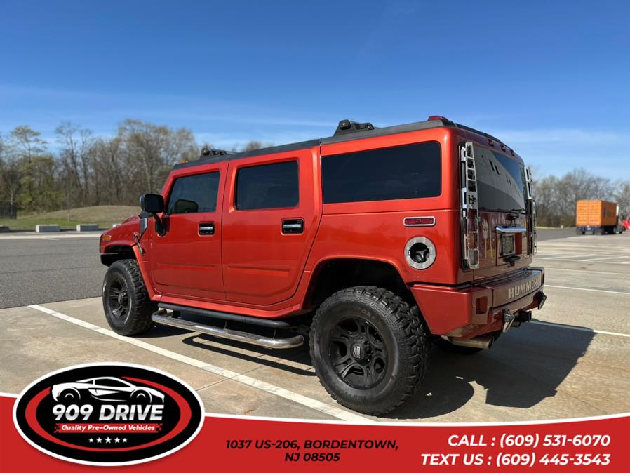 2003 Hummer H2 Sport Utility, available for sale in BORDENTOWN, New Jersey | 909 Drive. BORDENTOWN, New Jersey 2003 Hummer H2 Sport Utility, available for sale in BORDENTOWN, New Jersey | 909 Drive. BORDENTOWN, New Jersey