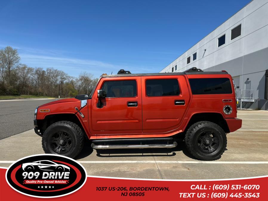 2003 Hummer H2 Sport Utility, available for sale in BORDENTOWN, New Jersey | 909 Drive. BORDENTOWN, New Jersey 2003 Hummer H2 Sport Utility, available for sale in BORDENTOWN, New Jersey | 909 Drive. BORDENTOWN, New Jersey