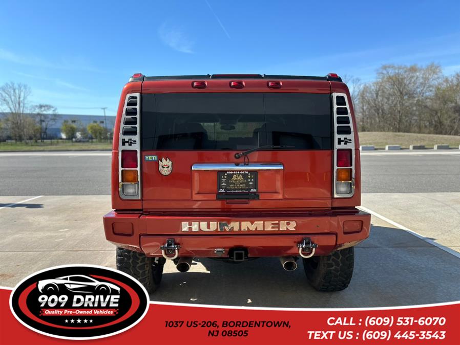 2003 Hummer H2 Sport Utility, available for sale in BORDENTOWN, New Jersey | 909 Drive. BORDENTOWN, New Jersey 2003 Hummer H2 Sport Utility, available for sale in BORDENTOWN, New Jersey | 909 Drive. BORDENTOWN, New Jersey