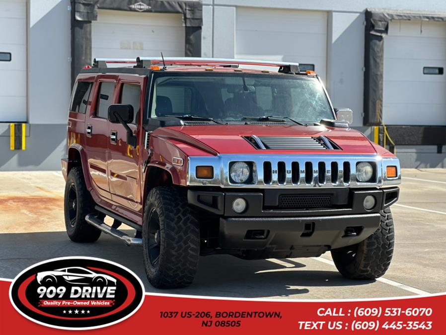 2003 Hummer H2 Sport Utility, available for sale in BORDENTOWN, New Jersey | 909 Drive. BORDENTOWN, New Jersey 2003 Hummer H2 Sport Utility, available for sale in BORDENTOWN, New Jersey | 909 Drive. BORDENTOWN, New Jersey