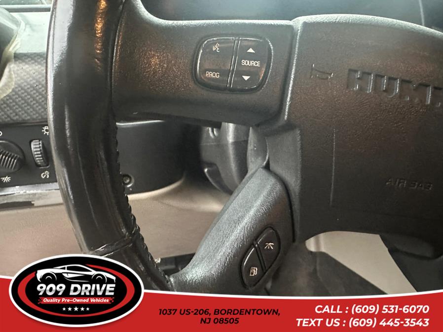 2003 Hummer H2 Sport Utility, available for sale in BORDENTOWN, New Jersey | 909 Drive. BORDENTOWN, New Jersey 2003 Hummer H2 Sport Utility, available for sale in BORDENTOWN, New Jersey | 909 Drive. BORDENTOWN, New Jersey