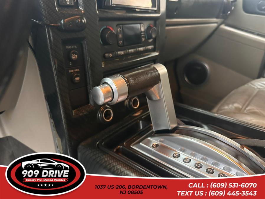 2003 Hummer H2 Sport Utility, available for sale in BORDENTOWN, New Jersey | 909 Drive. BORDENTOWN, New Jersey 2003 Hummer H2 Sport Utility, available for sale in BORDENTOWN, New Jersey | 909 Drive. BORDENTOWN, New Jersey