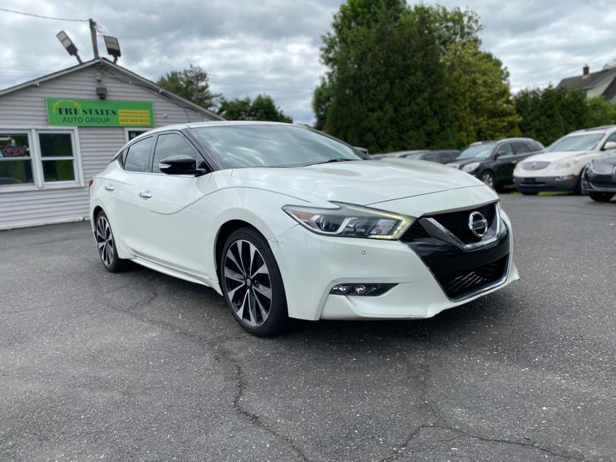 2018 Nissan Maxima S 3.5L, available for sale in BURLINGTON, New Jersey | Tri States Auto Group. BURLINGTON, New Jersey 2018 Nissan Maxima S 3.5L, available for sale in BURLINGTON, New Jersey | Tri States Auto Group. BURLINGTON, New Jersey