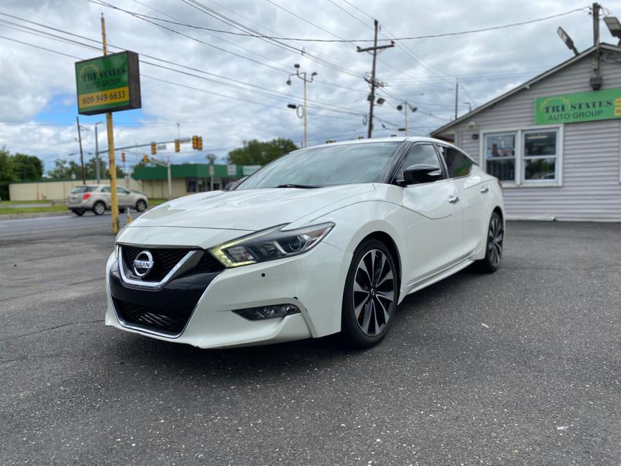 2018 Nissan Maxima S 3.5L, available for sale in BURLINGTON, New Jersey | Tri States Auto Group. BURLINGTON, New Jersey 2018 Nissan Maxima S 3.5L, available for sale in BURLINGTON, New Jersey | Tri States Auto Group. BURLINGTON, New Jersey