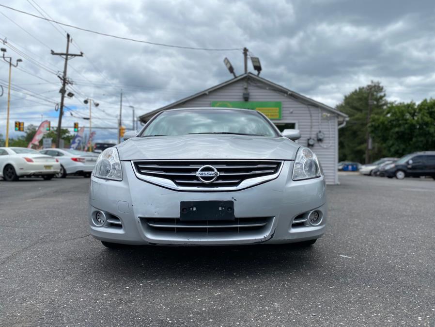 2010 Nissan Altima 4dr Sdn I4 CVT 2.5 S, available for sale in BURLINGTON, New Jersey | Tri States Auto Group. BURLINGTON, New Jersey 2010 Nissan Altima 4dr Sdn I4 CVT 2.5 S, available for sale in BURLINGTON, New Jersey | Tri States Auto Group. BURLINGTON, New Jersey