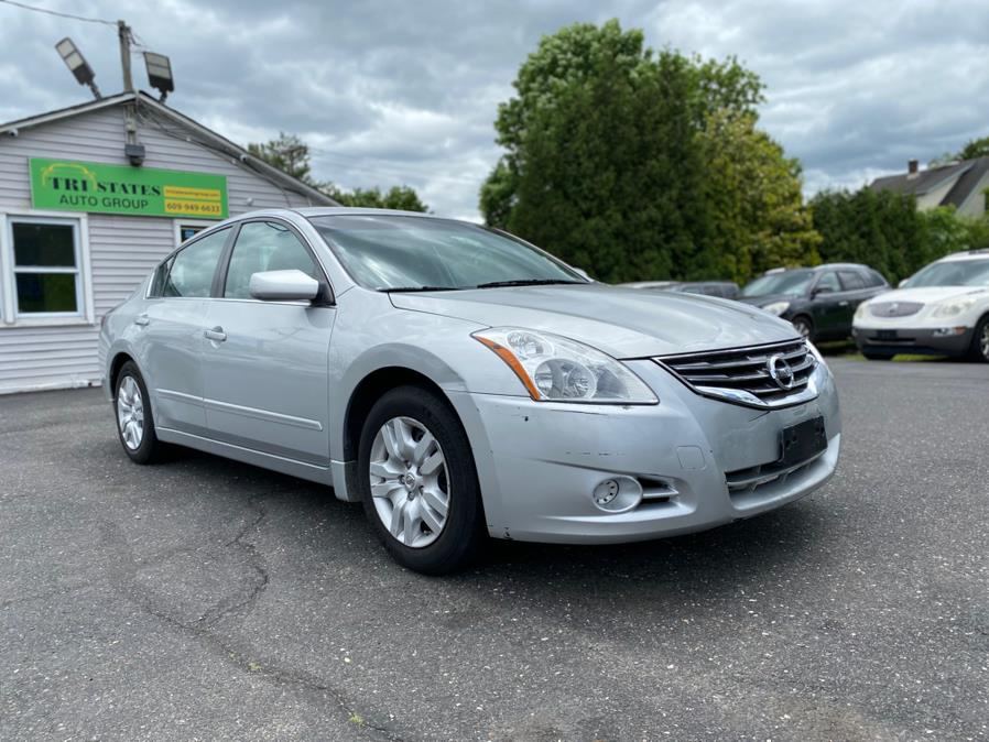 2010 Nissan Altima 4dr Sdn I4 CVT 2.5 S, available for sale in BURLINGTON, New Jersey | Tri States Auto Group. BURLINGTON, New Jersey 2010 Nissan Altima 4dr Sdn I4 CVT 2.5 S, available for sale in BURLINGTON, New Jersey | Tri States Auto Group. BURLINGTON, New Jersey