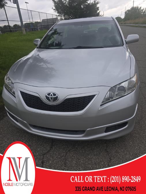 Used 2007 Toyota Camry in Leonia, New Jersey | Noble Motor Cars LLC. Leonia, New Jersey