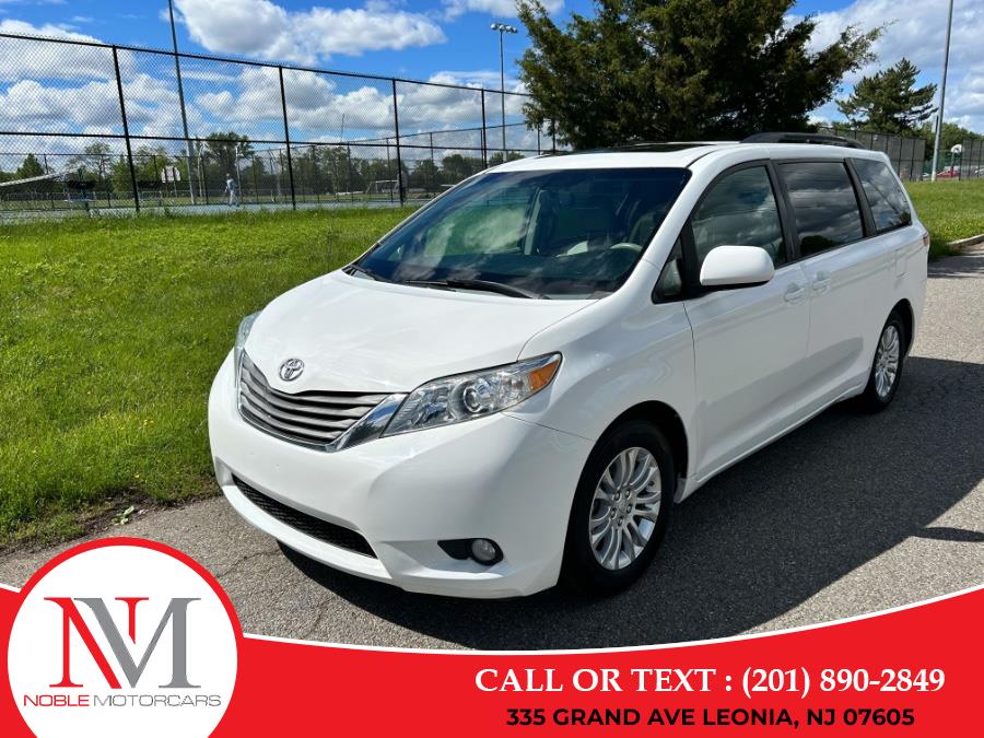 Used 2013 Toyota Sienna in Leonia, New Jersey | Noble Motor Cars LLC. Leonia, New Jersey