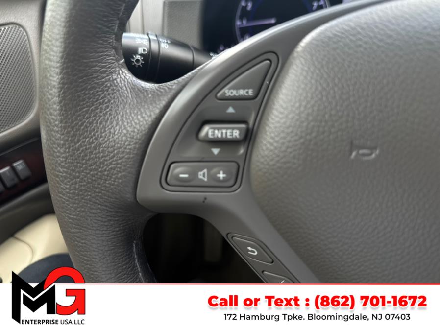 2012 Infiniti G37 Sedan 4dr x AWD, available for sale in Bloomingdale, New Jersey | MG Enterprise USA. Bloomingdale, New Jersey 2012 Infiniti G37 Sedan 4dr x AWD, available for sale in Bloomingdale, New Jersey | MG Enterprise USA. Bloomingdale, New Jersey