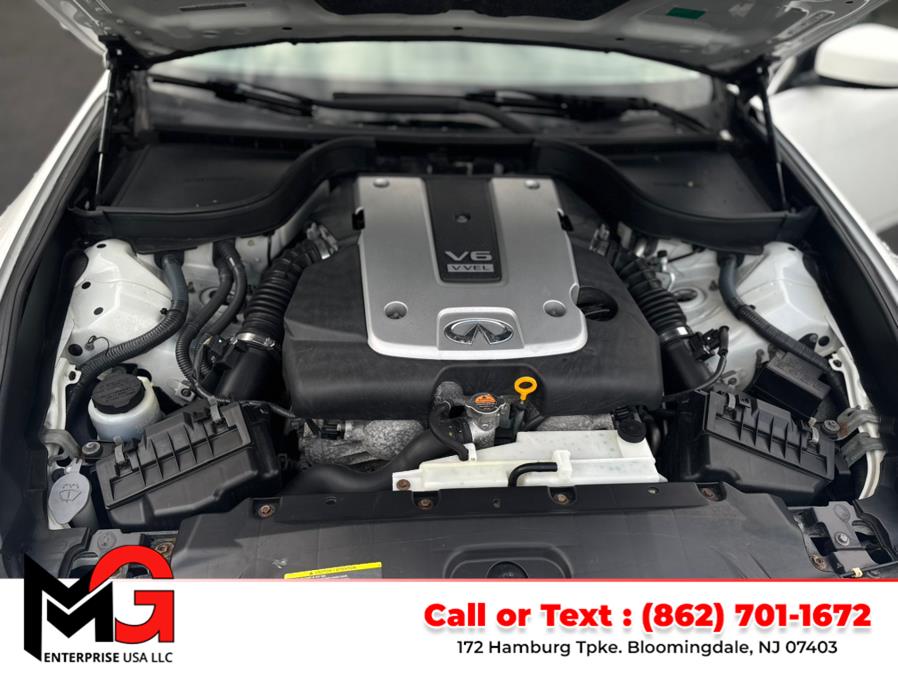2012 Infiniti G37 Sedan 4dr x AWD, available for sale in Bloomingdale, New Jersey | MG Enterprise USA. Bloomingdale, New Jersey 2012 Infiniti G37 Sedan 4dr x AWD, available for sale in Bloomingdale, New Jersey | MG Enterprise USA. Bloomingdale, New Jersey