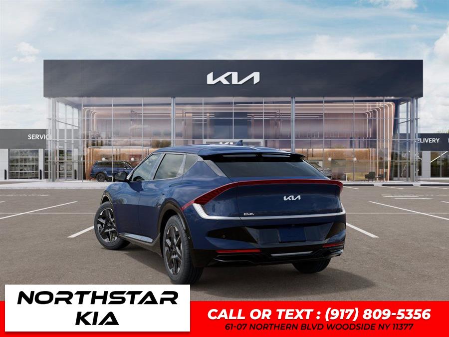 2025 Kia Ev6 Wind, available for sale in Woodside, New York | Northstar Kia - Used Cars Super Center. Woodside, New York 2025 Kia Ev6 Wind, available for sale in Woodside, New York | Northstar Kia - Used Cars Super Center. Woodside, New York