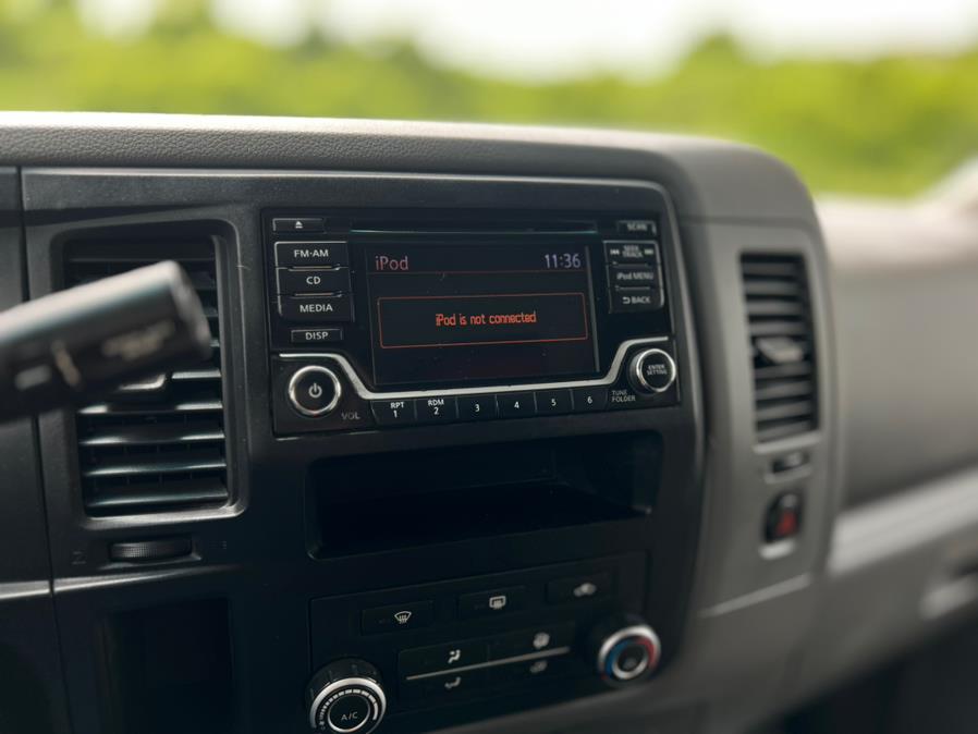 2018 Nissan NV Cargo NV3500 HD High Roof V8 S, available for sale in Paterson, New Jersey | Speedway Commercial Motors LLC. Paterson, New Jersey 2018 Nissan NV Cargo NV3500 HD High Roof V8 S, available for sale in Paterson, New Jersey | Speedway Commercial Motors LLC. Paterson, New Jersey