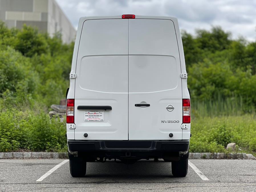 2018 Nissan NV Cargo NV3500 HD High Roof V8 S, available for sale in Paterson, New Jersey | Speedway Commercial Motors LLC. Paterson, New Jersey 2018 Nissan NV Cargo NV3500 HD High Roof V8 S, available for sale in Paterson, New Jersey | Speedway Commercial Motors LLC. Paterson, New Jersey