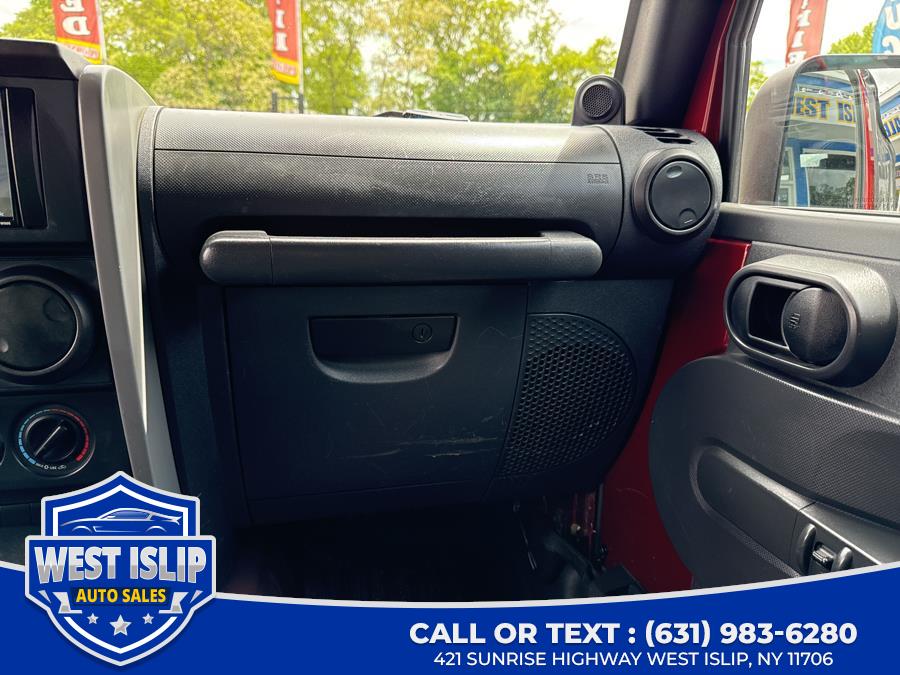 2010 Jeep Wrangler 4WD 2dr Sport, available for sale in West Islip, New York | West Islip Auto Sales. West Islip, New York 2010 Jeep Wrangler 4WD 2dr Sport, available for sale in West Islip, New York | West Islip Auto Sales. West Islip, New York