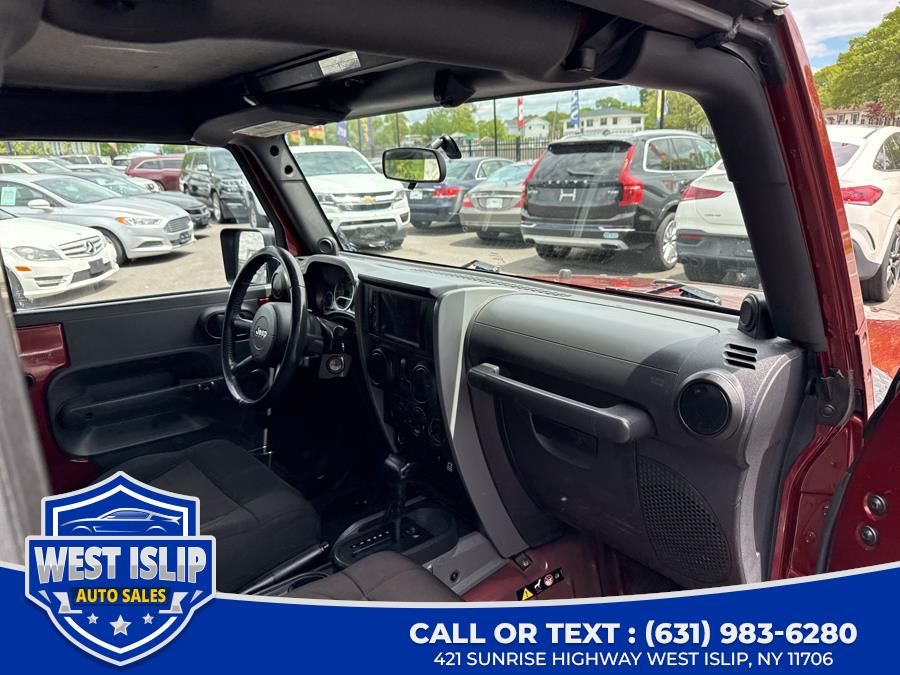2010 Jeep Wrangler 4WD 2dr Sport, available for sale in West Islip, New York | West Islip Auto Sales. West Islip, New York 2010 Jeep Wrangler 4WD 2dr Sport, available for sale in West Islip, New York | West Islip Auto Sales. West Islip, New York