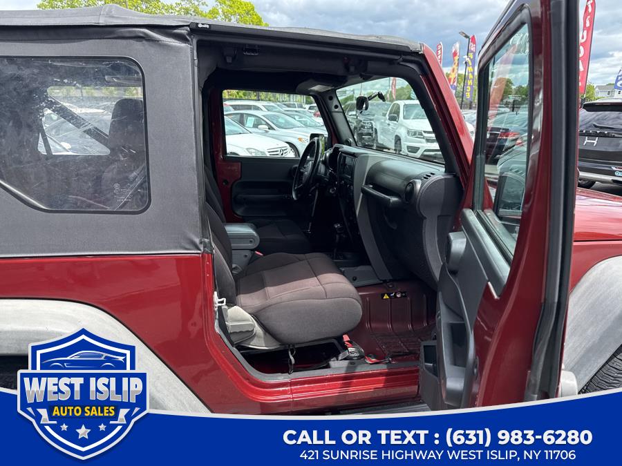 2010 Jeep Wrangler 4WD 2dr Sport, available for sale in West Islip, New York | West Islip Auto Sales. West Islip, New York 2010 Jeep Wrangler 4WD 2dr Sport, available for sale in West Islip, New York | West Islip Auto Sales. West Islip, New York