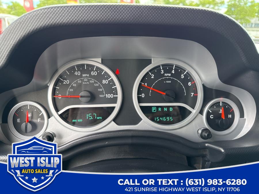 2010 Jeep Wrangler 4WD 2dr Sport, available for sale in West Islip, New York | West Islip Auto Sales. West Islip, New York 2010 Jeep Wrangler 4WD 2dr Sport, available for sale in West Islip, New York | West Islip Auto Sales. West Islip, New York