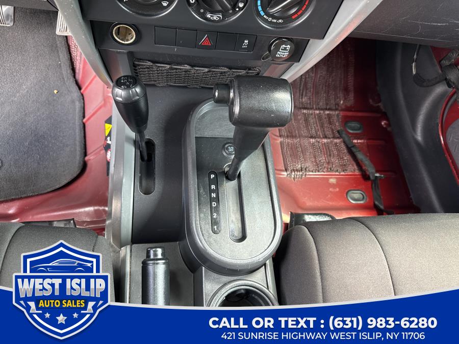 2010 Jeep Wrangler 4WD 2dr Sport, available for sale in West Islip, New York | West Islip Auto Sales. West Islip, New York 2010 Jeep Wrangler 4WD 2dr Sport, available for sale in West Islip, New York | West Islip Auto Sales. West Islip, New York