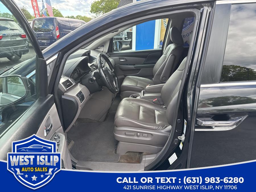 2015 Honda Odyssey 5dr EX-L, available for sale in West Islip, New York | West Islip Auto Sales. West Islip, New York 2015 Honda Odyssey 5dr EX-L, available for sale in West Islip, New York | West Islip Auto Sales. West Islip, New York